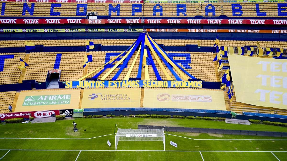 Estadio Universitario