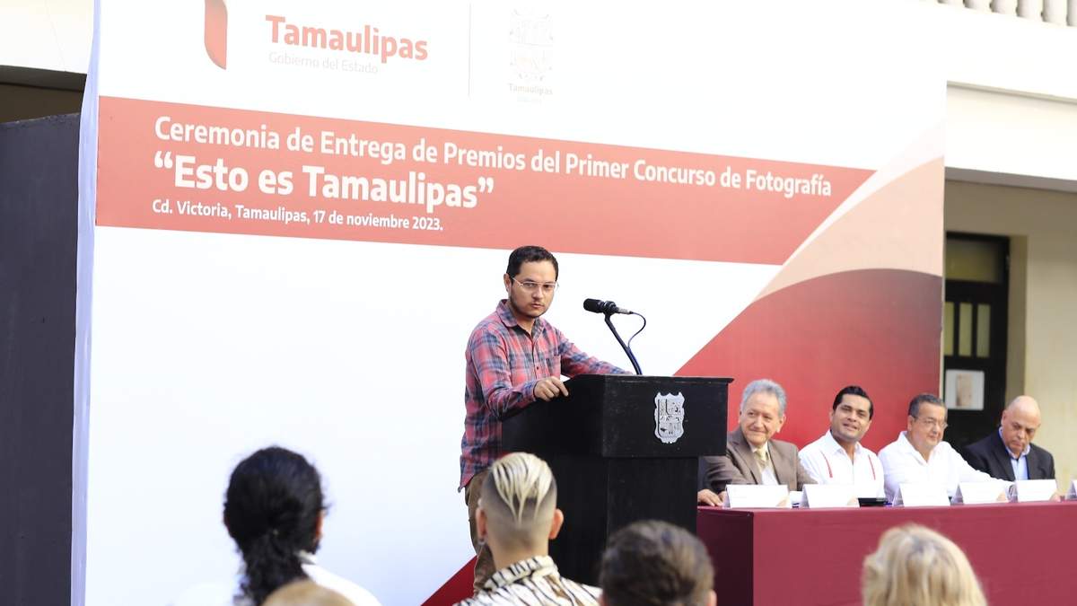 Premian a ganadores del Primer Concurso de Fotografía “Esto es Tamaulipas”