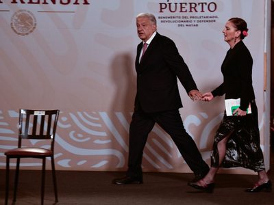Estos fueron los principales temas de la conferencia mañanera de AMLO del 11 de septiembre (Video)