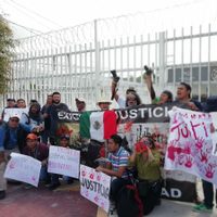 Periodistas marchan en Chilpancingo para exigir justicia por el asesinato del locutor Gabriel Soriano