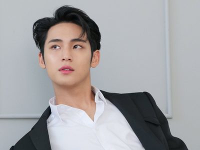De revista: las nuevas fotos de Mingyu de Seventeen que enamoraron a sus fans