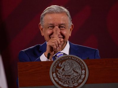 AMLO descarta presentar iniciativa de reforma al Poder Judicial: “A lo mejor es una trampa”