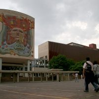 Alumno de Arquitectura muere tras lanzarse de un quinto piso en Ciudad Universitaria