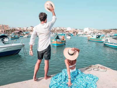 Paraísos para compartir en pareja: lugares para viajar de luna de miel