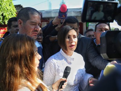La FGR imputa a Rosario Robles daño al erario por 5 mil 73 mdp