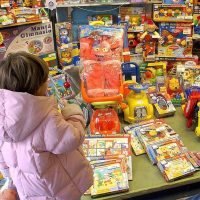 Reyes Magos: las ventas crecieron después de dos años de baja permanente