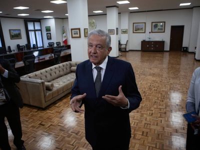 “Ya no puedo más, cierro mi ciclo y me retiro”: AMLO