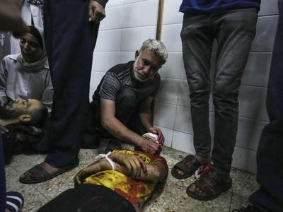 Netanyahu dice que Israel “luchará hasta con las uñas” si es necesario para derrotar a Hamás