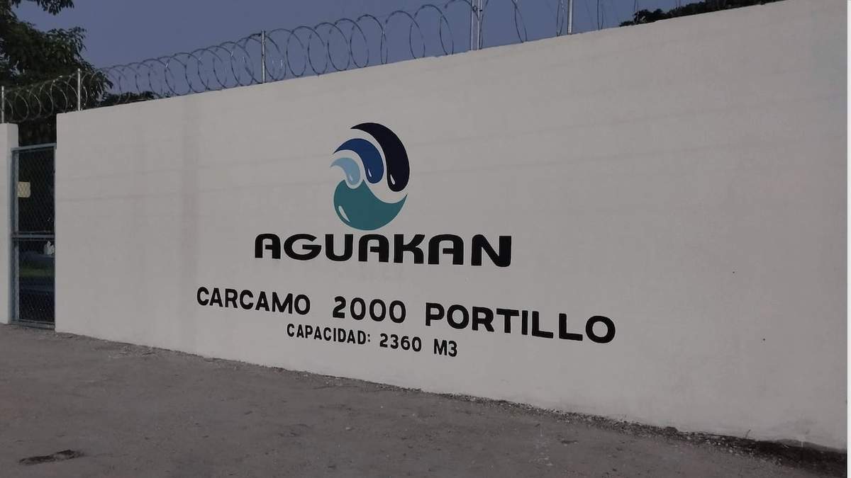 Aguakán mantiene la concesión del suministro de agua potable en Cancún y la Riviera Maya