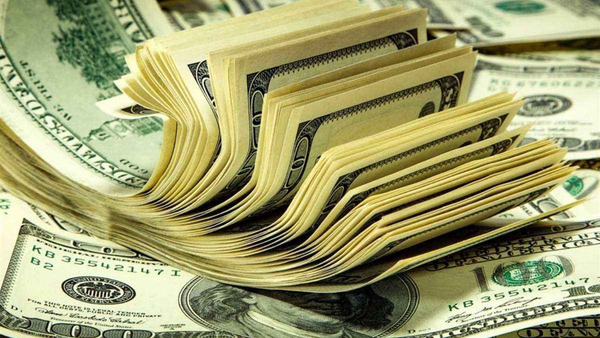 Dólar. Fuente: (Twitter)