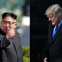 Afinan detalles para el histórico encuentro Trump-Kim en Singapur