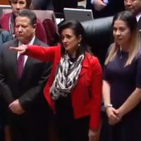 Margarita Ríos-Farjat es elegida nueva ministra de la Suprema Corte