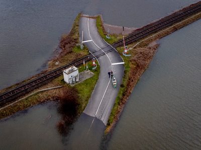 El calentamiento está cambiando el ciclo del agua en todo el planeta