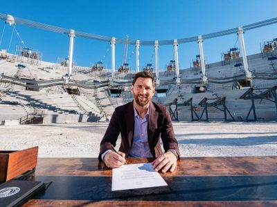 Leo Messi renueva y alarga su carera con Inter Miami hasta el 2028