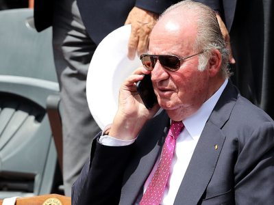 Llamó y pagó para que no se vieran las fotos: el dolor del rey Juan Carlos