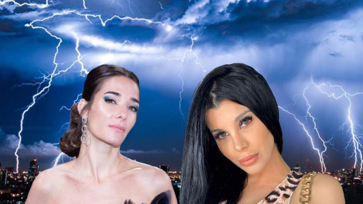 Juana Viale y Charlotte Caniggia. Fuente: (Minuto Neuquén)