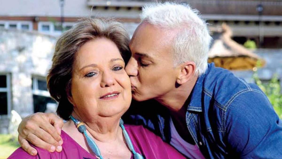 Zulema Guasconi. Flavio Mendoza. Fuente: (Instagram)