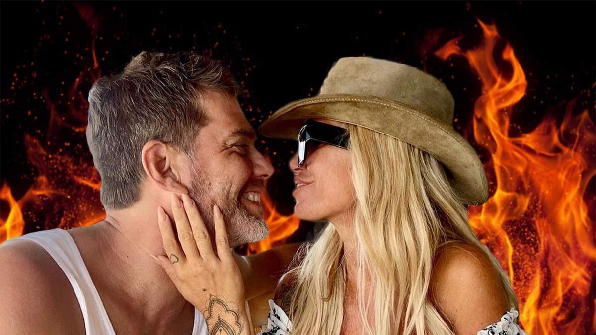 Florencia Peña y Ramiro Ponce de León. Fuente: (Minuto Neuquén)