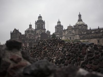 Hallazgo en el Templo Mayor abre expectativa para encontrar la tumba de un emperador
