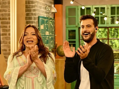 Sorpresa en "La Peña de Morfi": una ex primera dama y cantantes de primer nivel llegan este domingo a Telefe