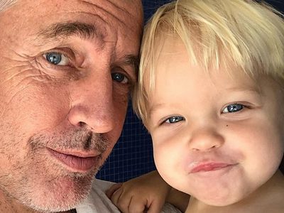 “¡Otra lucha!”: Marley compartió el mal momento que vivió Mirko en un paseo