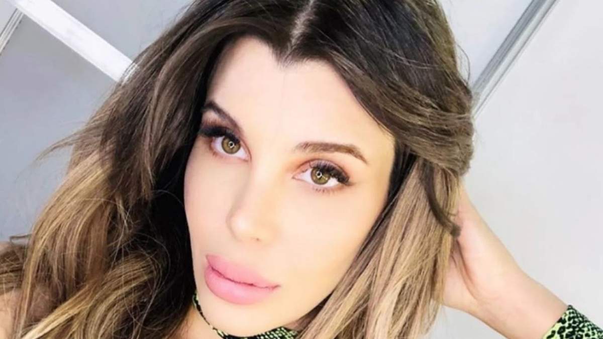 Charlotte Caniggia. Fuente: (Instagram)