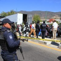 Avanza México, pero incumple con los estándares mínimos para eliminar el tráfico de personas: EU