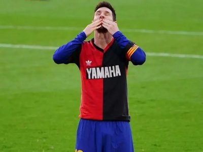 ¿Se ilusionan con su vuelta?: el increíble homenaje de Newell’s a Lionel Messi