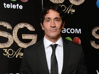 Sebastián Estevanez contó la desafortunada peripecia que sufrió: “Tuve un accidente doméstico”