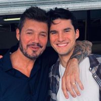 Fin del misterio: Marcelo Tinelli reveló a qué se dedica su hijo Francisco
