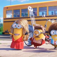 "Minions: nace un villano": el tierno Gru