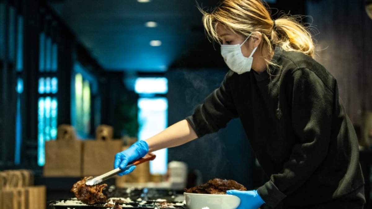Gastronomía española sigue con dificultades. Fuente: (Instagram)