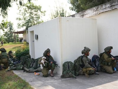 EU envió un primer cargamento de municiones al ejército de Israel para atacar Gaza