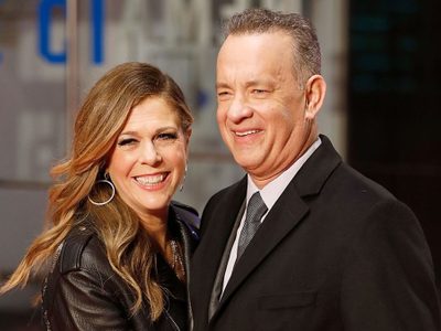 Tom Hanks y su esposa sorprendieron a todos al publicar lo que hacen su cuarentena