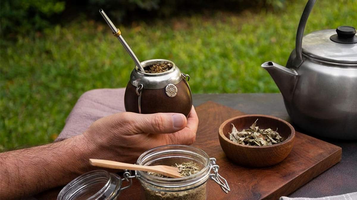 Mate. Fuente: (X)