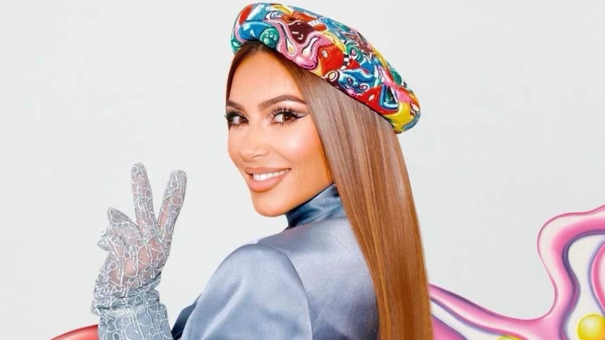 Kim Kardashian. Fuente: (Instagram)