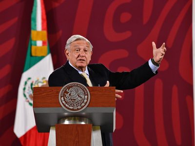 “No mandamos armas a ningún lado”: AMLO a solicitud de diputados ucranianos