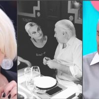 Ternura total: Alberto Martín se jugó por Carmen Barbieri y ella rompió el silencio