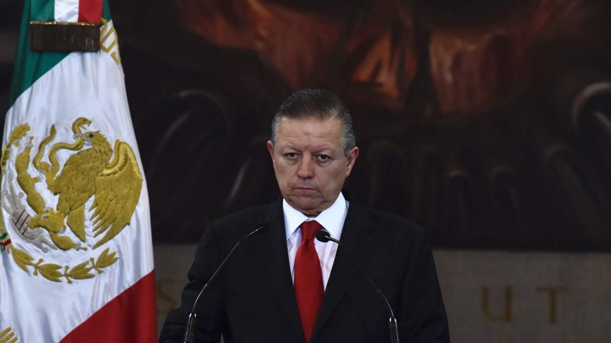 Conferencia en la Suprema Corte de Justicia de la Nación