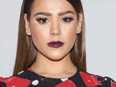 ¡Se filtró! Danna Paola protagonizó una romántica escena con Ester Expósito. ¡Incluía beso!