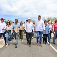Salud integral para el Río Sonora: Gobernador Durazo anuncia construcción de hospital IMSS-Bienestar