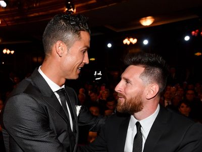 Cuánto hacía que Lionel Messi y Cristiano Ronaldo no estaban nominados al balón de oro