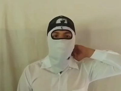 Hombre que dice ser “El Chueco” aparece en video y se deslinda del crimen de sacerdotes jesuitas