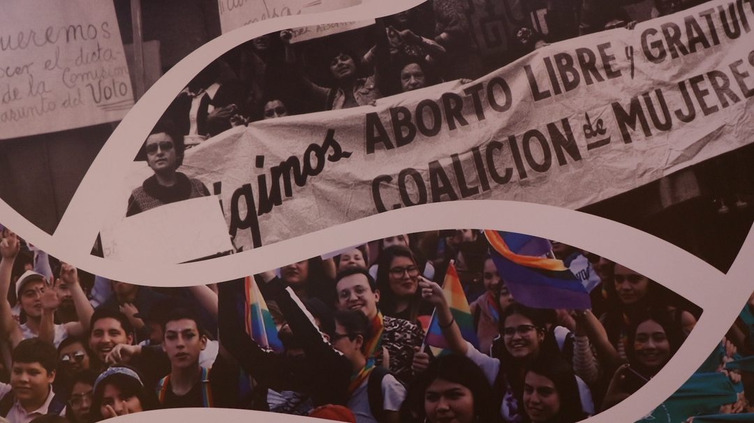 Foto aborto Foto Cortesía Museo de la Mujer
