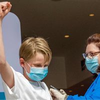 Inicia la distribución de vacunas Sinopharm para menores: cuántas le corresponden a cada provincia