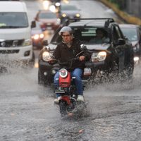 Lluvia provoca inundaciones y caída de árboles en al menos ocho alcaldías de la CDMX