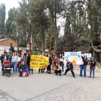 Requieren la pronta reparación edilicia de una escuela especial en Junín de los Andes