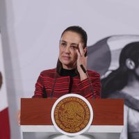 Variación del peso no representa riesgo para la economía: Sheinbaum