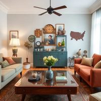 Los tesoros ocultos en la casa de la abuela: 8 muebles y piezas decorativas vintage que pronto costarán mucho dinero