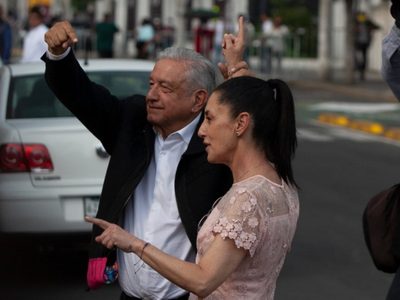 Gira de AMLO por la CDMX “no tiene nada que ver con el 2024”: Sheinbaum